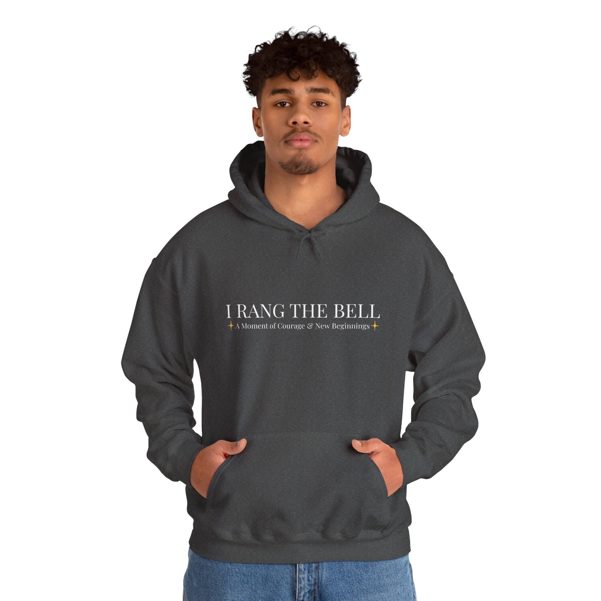 Bell Ringer Hoodie — I Rang the Bell
