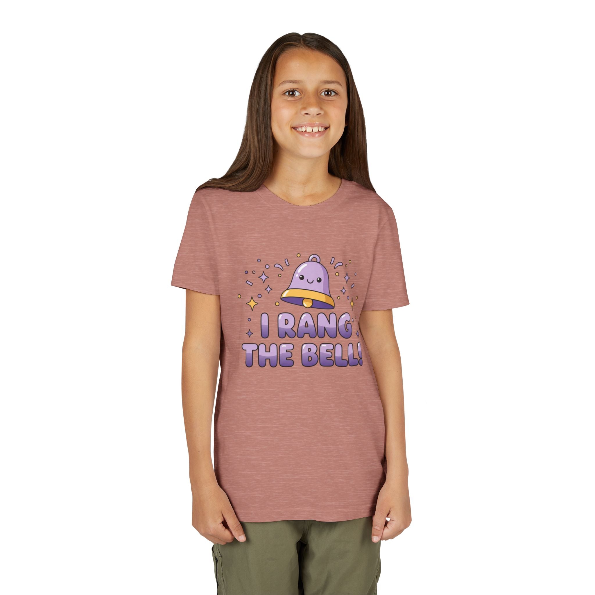 “I Rang the Bell” Youth Tee