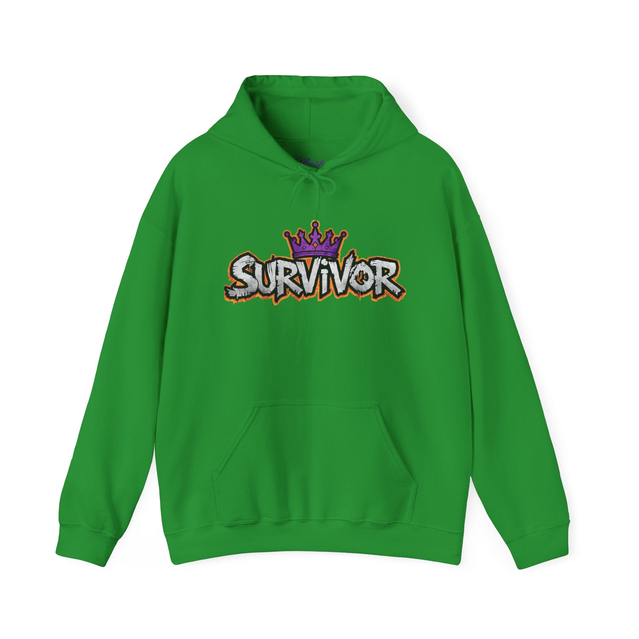 Survivor Crown Hoodie