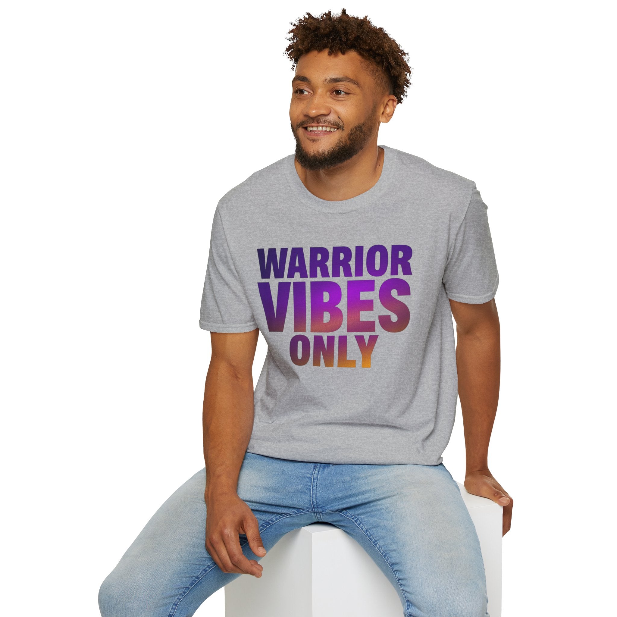 Warrior Vibes Only Tee