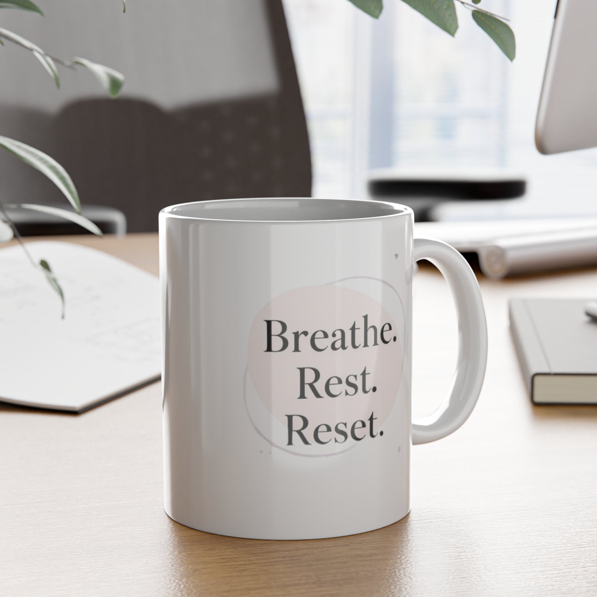 Take It Easy Today Mug | Comfort & Care Collection