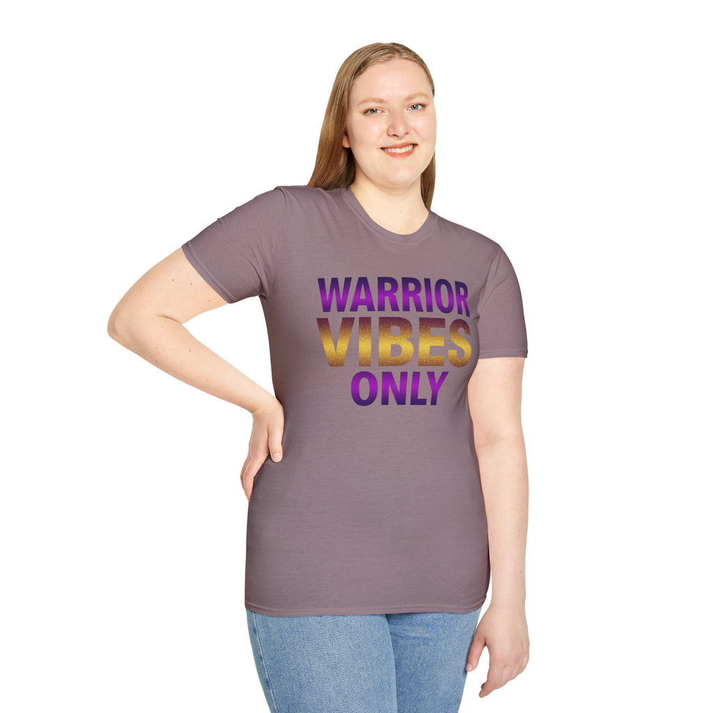 Warrior Vibes Only Tee