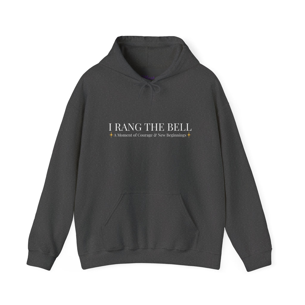 Bell Ringer Hoodie — I Rang the Bell