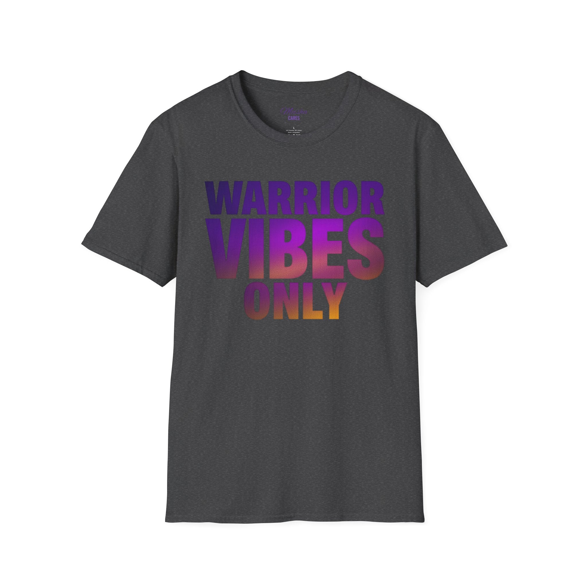 Warrior Vibes Only Tee