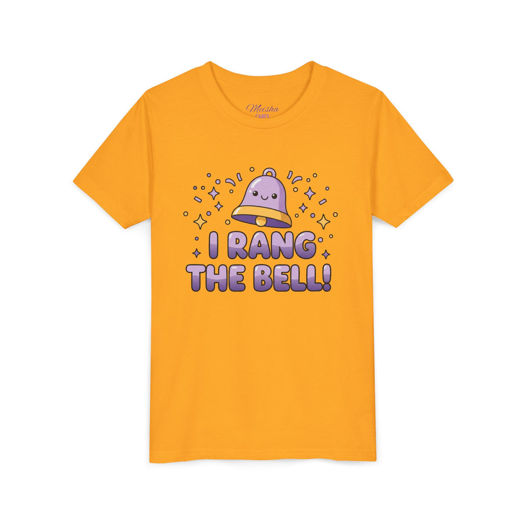 “I Rang the Bell” Youth Tee