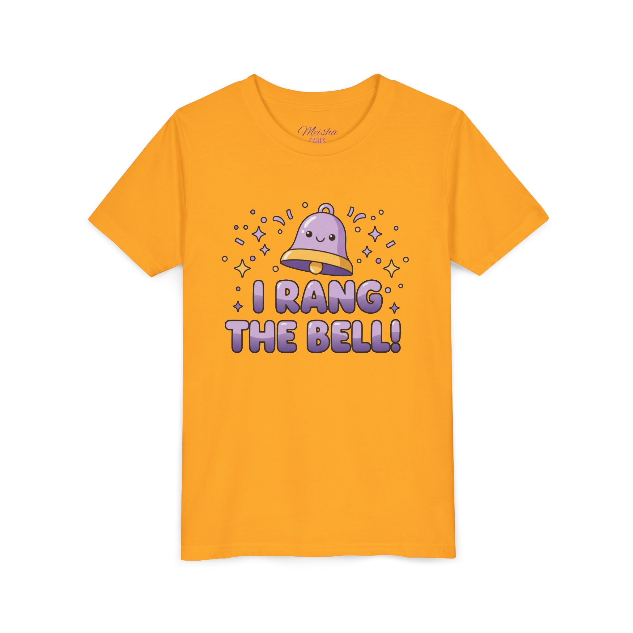 “I Rang the Bell” Youth Tee