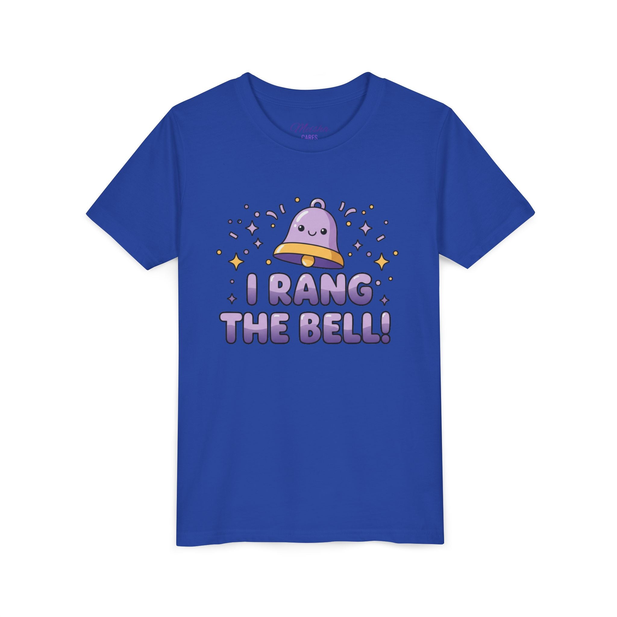 “I Rang the Bell” Youth Tee