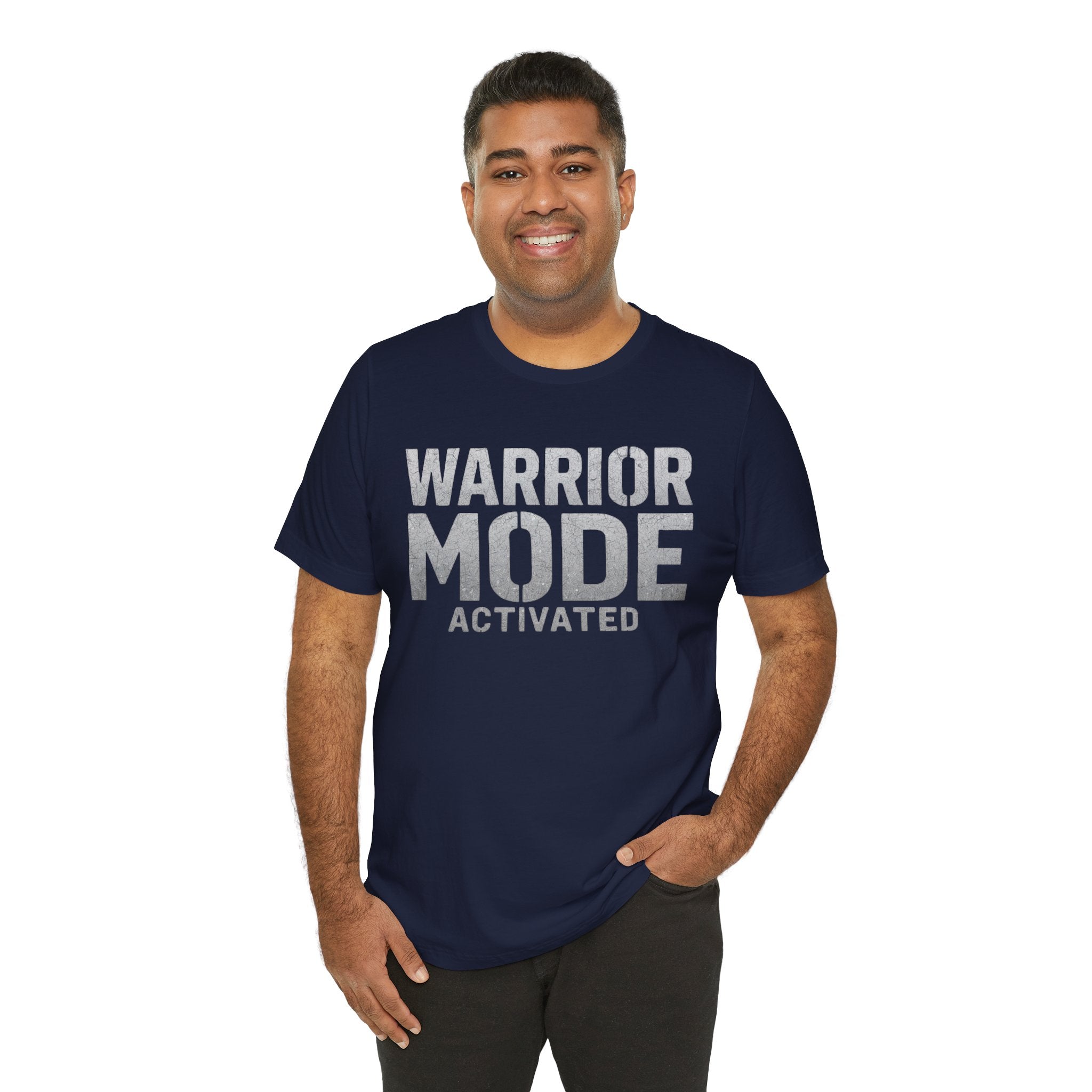 Warrior Mode Activated Tee