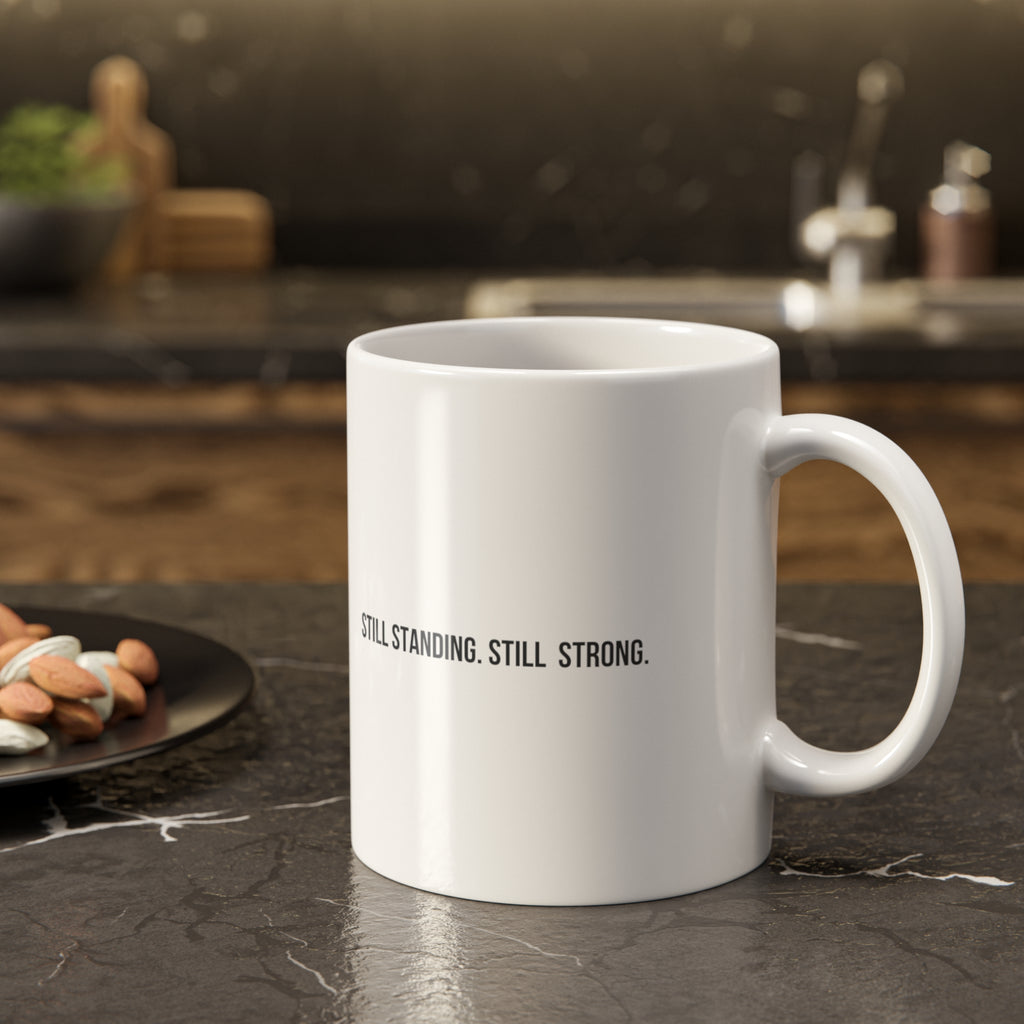 Proud of You Mug | Survivor Gifts Collection