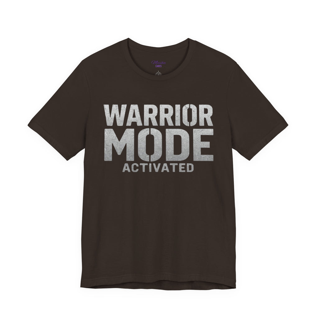 Warrior Mode Activated Tee