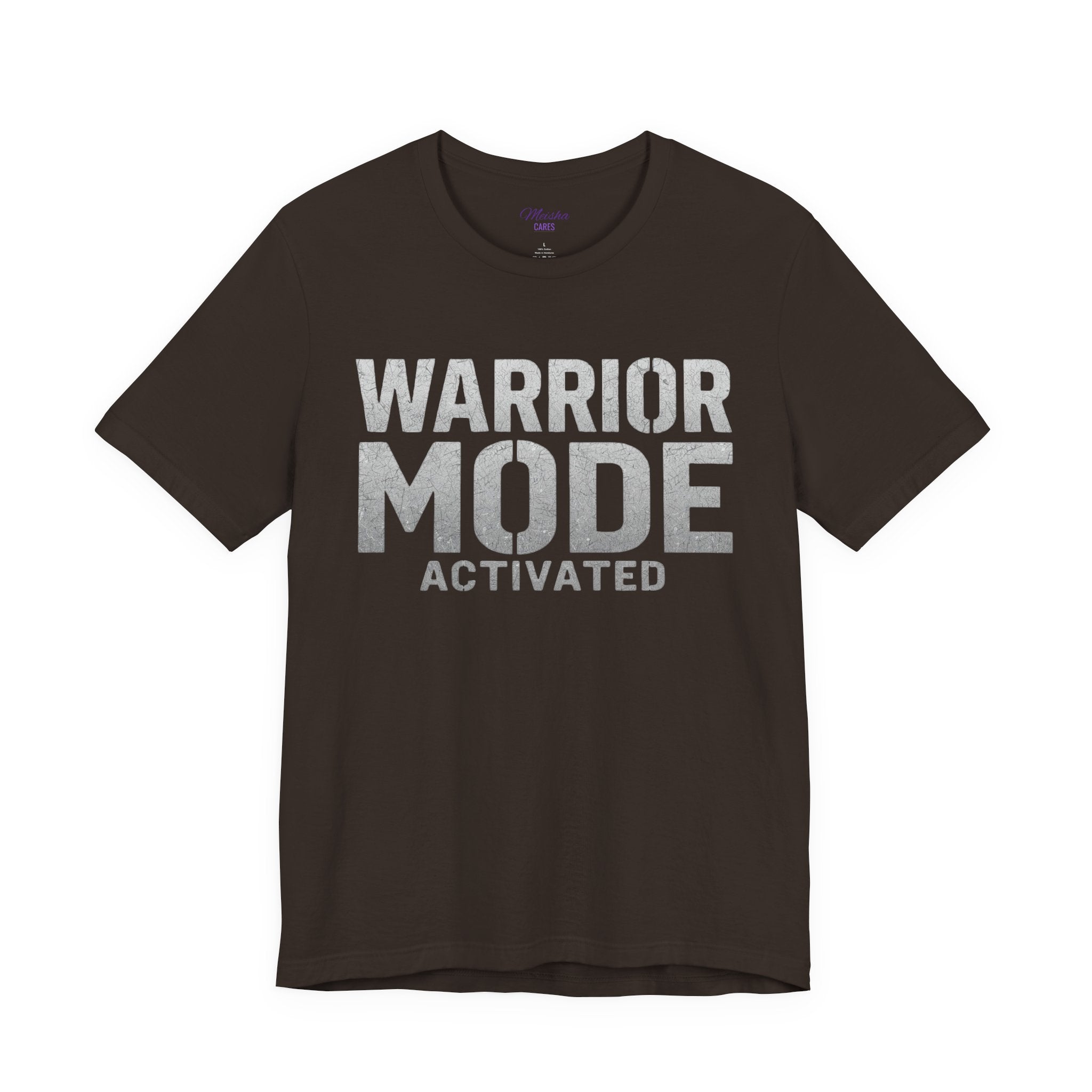 Warrior Mode Activated Tee