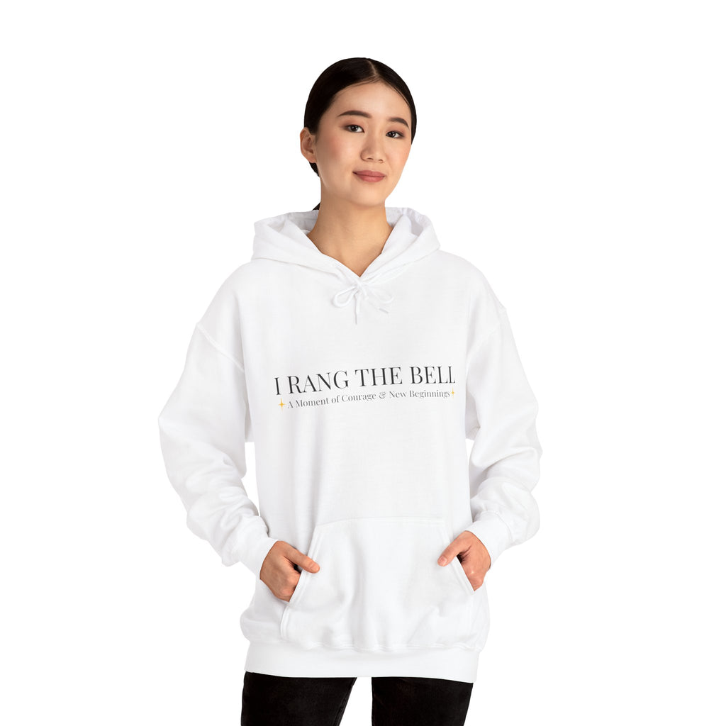 Bell Ringer Hoodie — I Rang the Bell