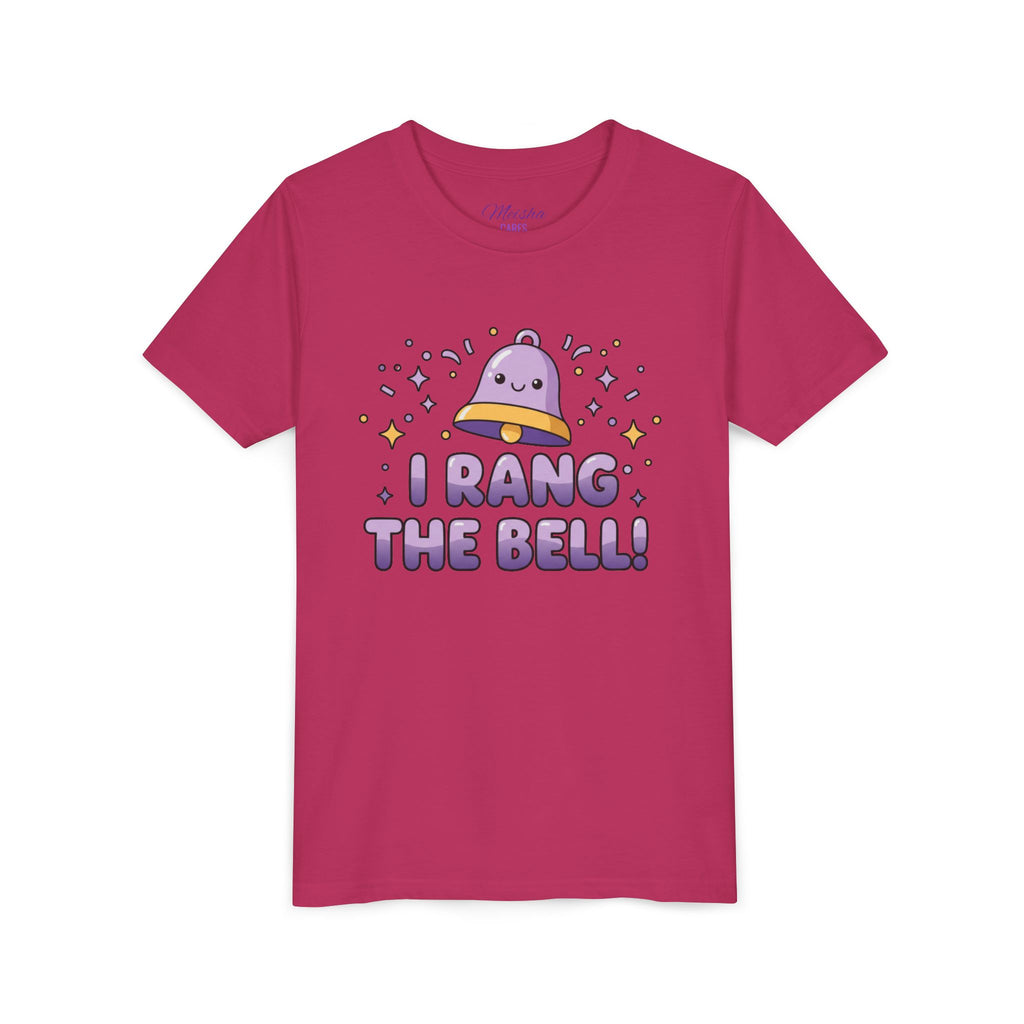 “I Rang the Bell” Youth Tee