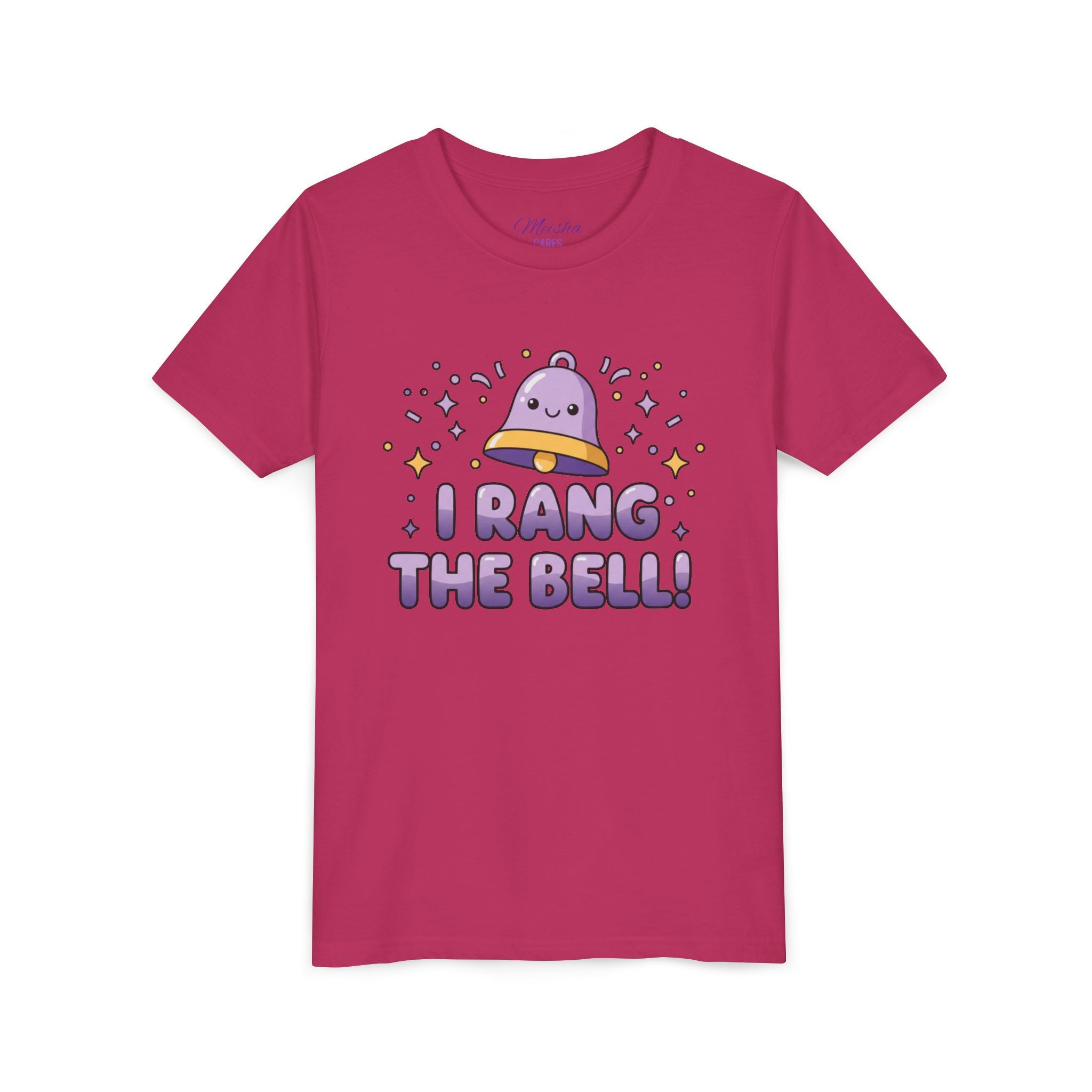 “I Rang the Bell” Youth Tee