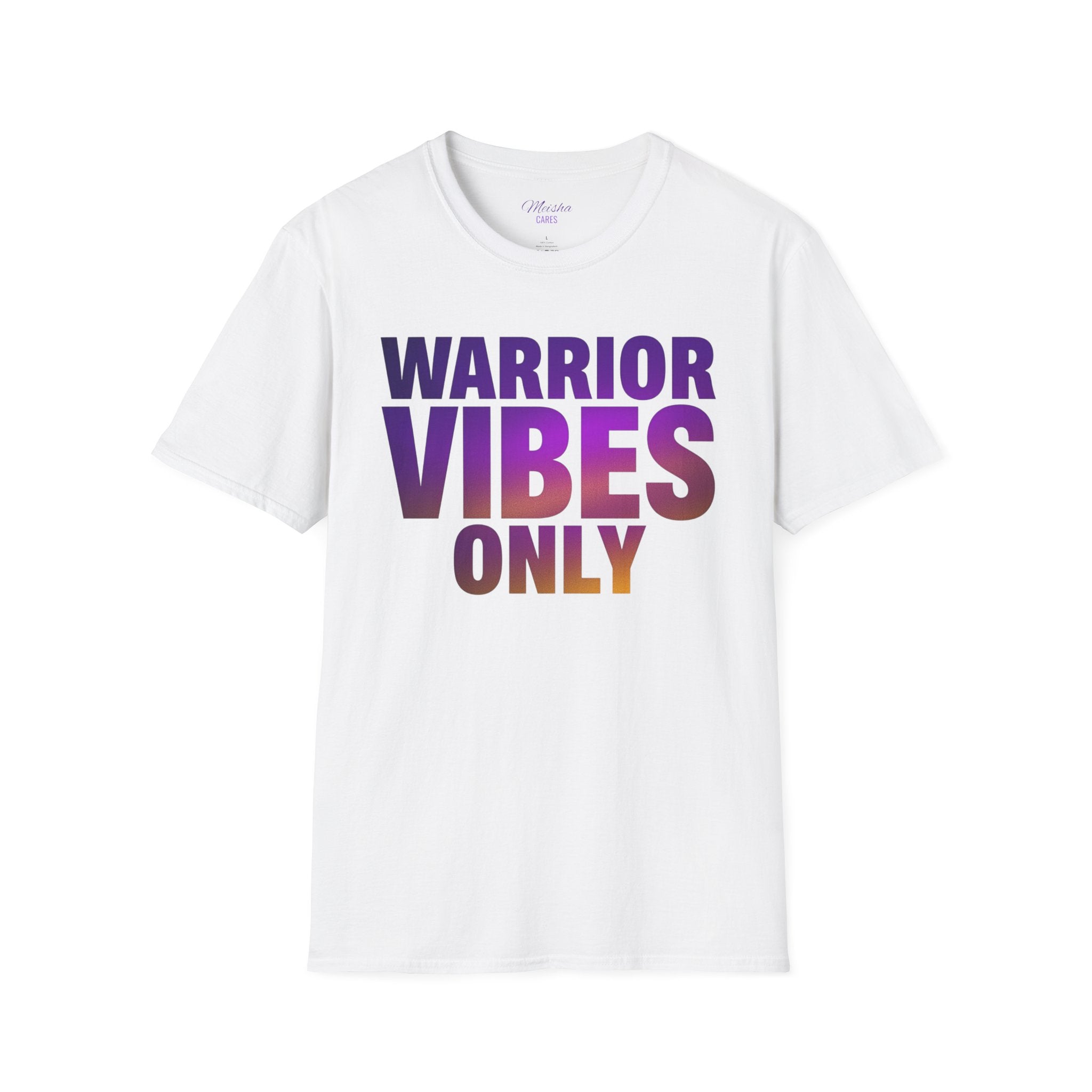 Warrior Vibes Only Tee