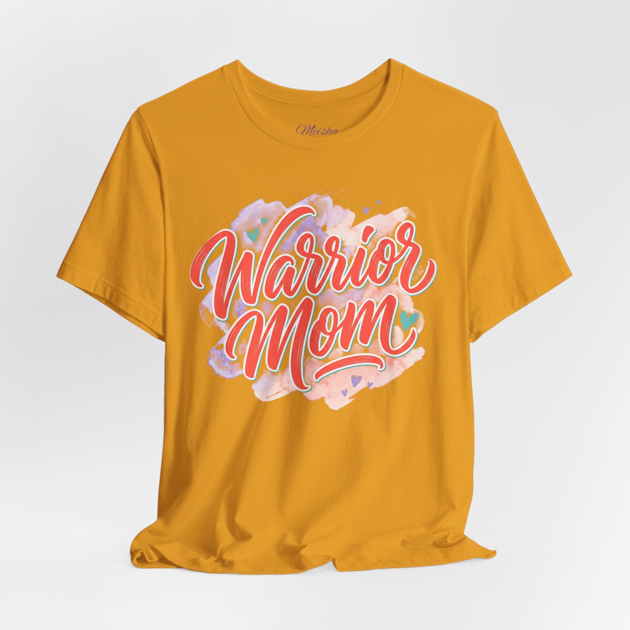 Warrior Mom Tee
