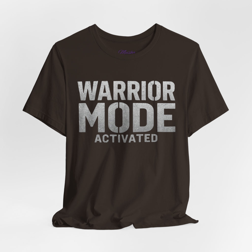 Warrior Mode Activated Tee