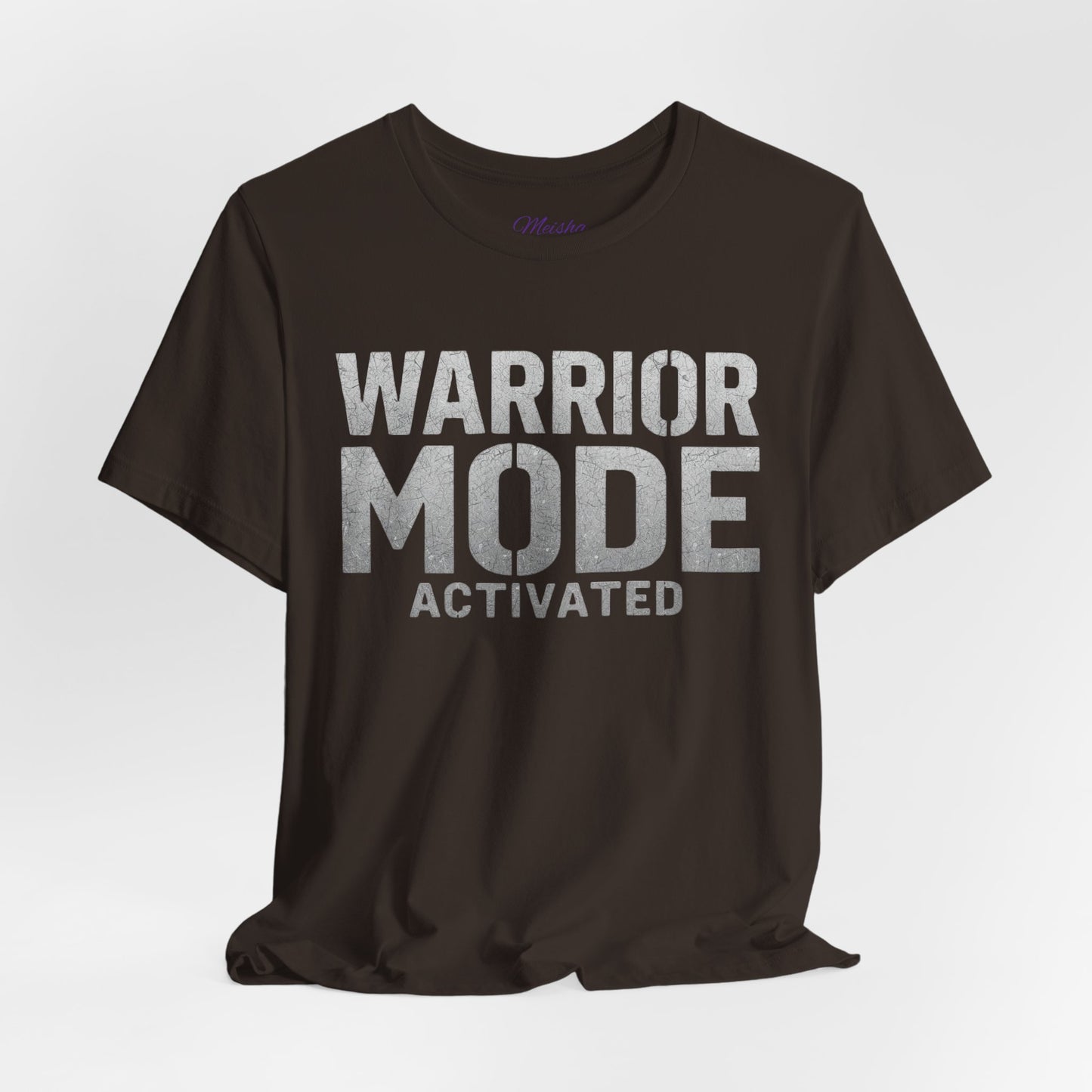 Warrior Mode Activated Tee