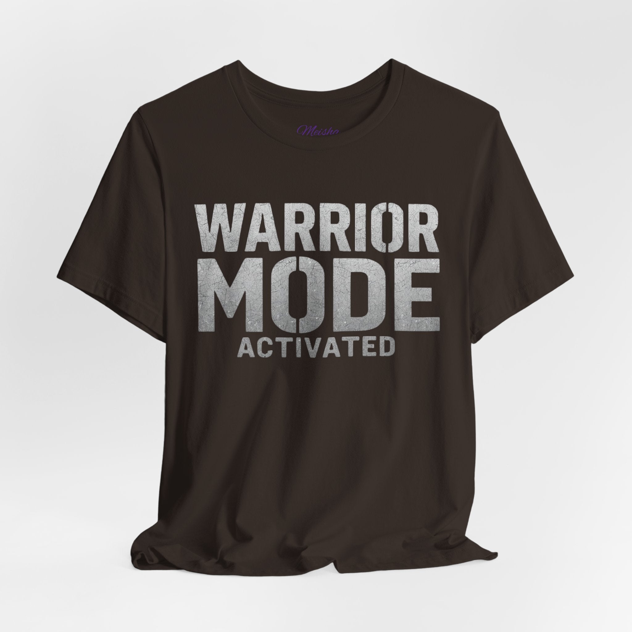 Warrior Mode Activated Tee