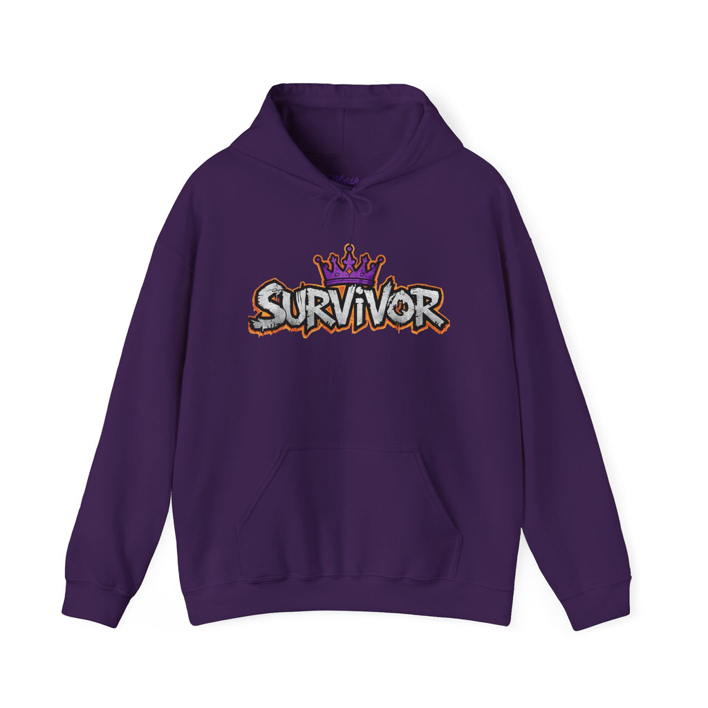 Survivor Crown Hoodie
