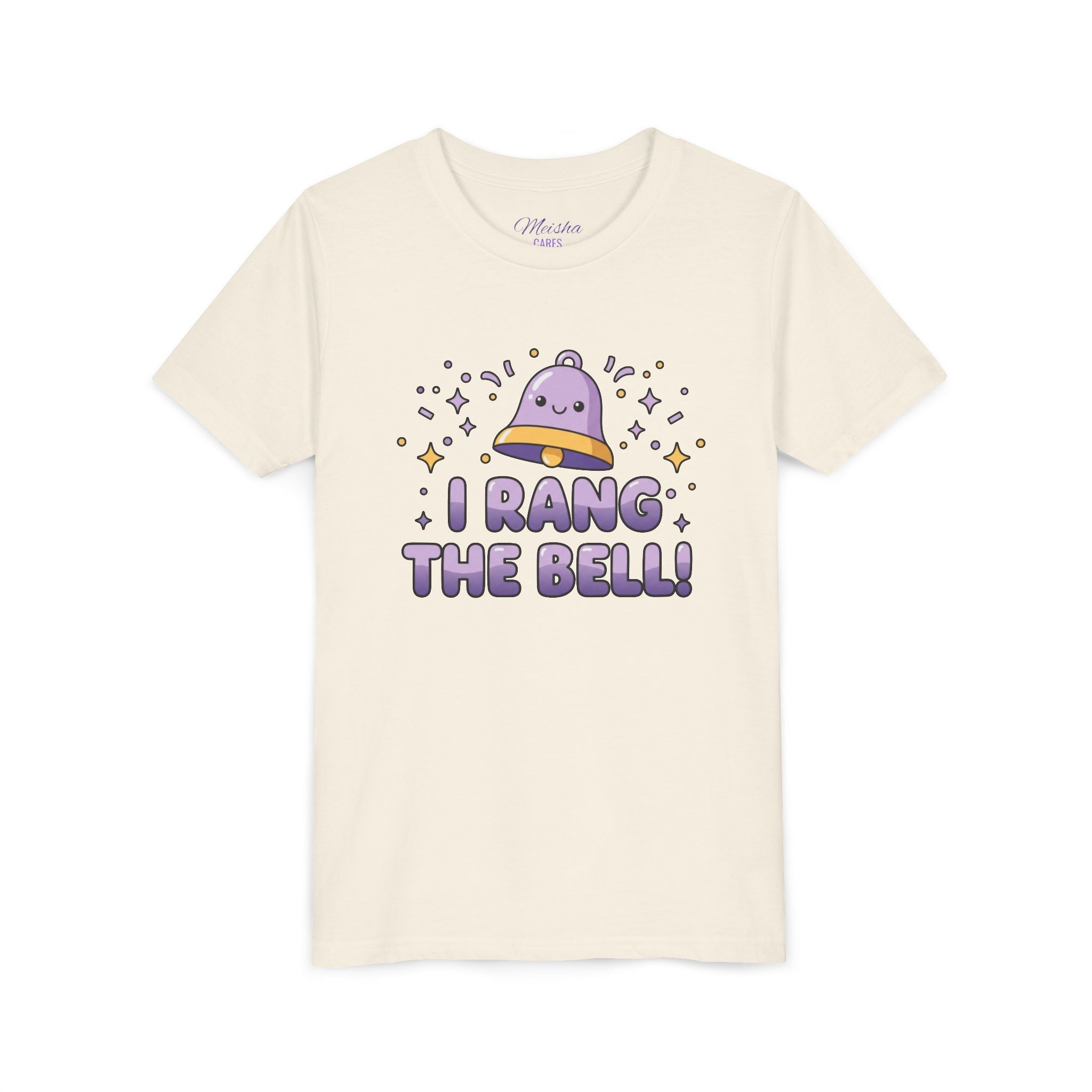 “I Rang the Bell” Youth Tee