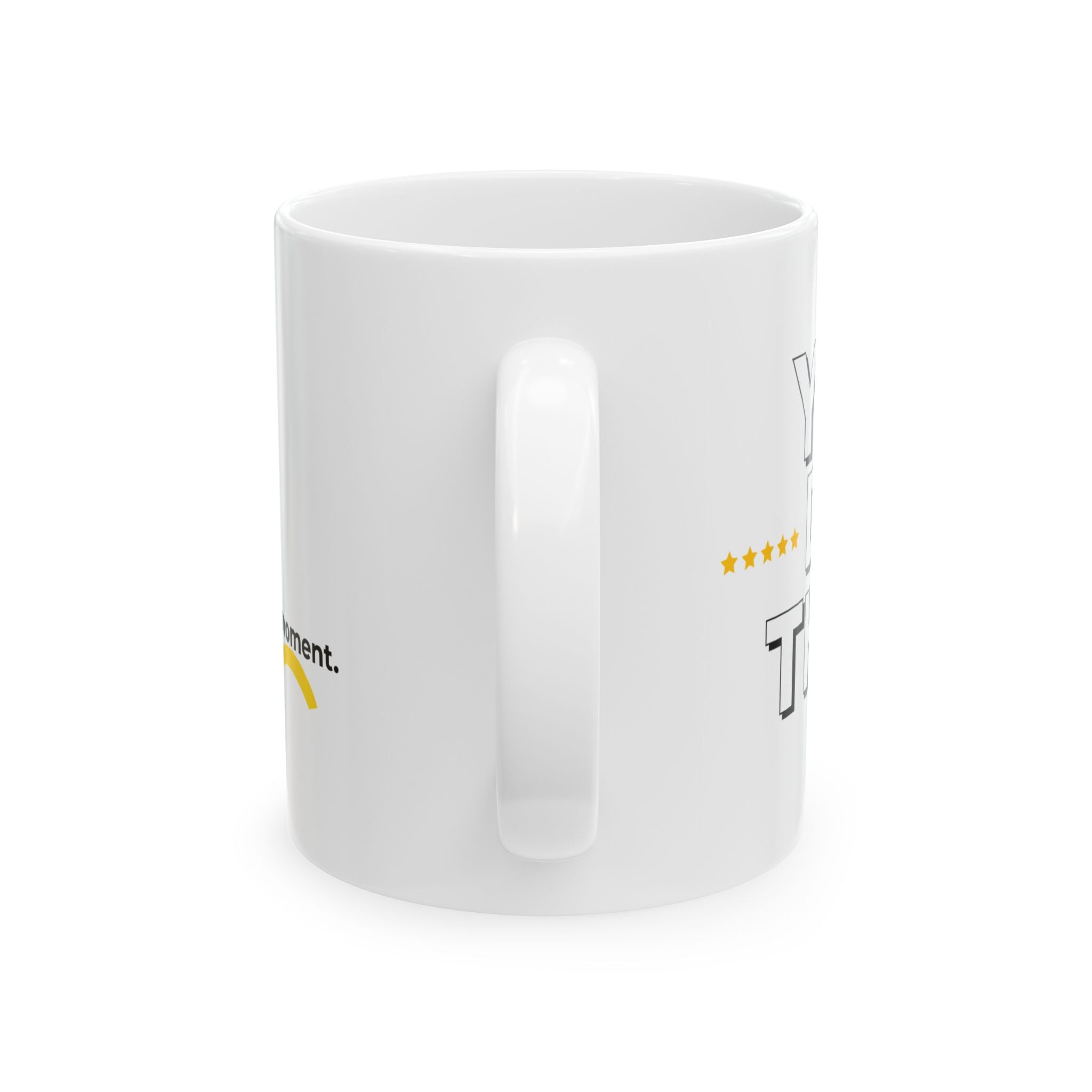 You Did That! Mug | Survivor Gifts Collection