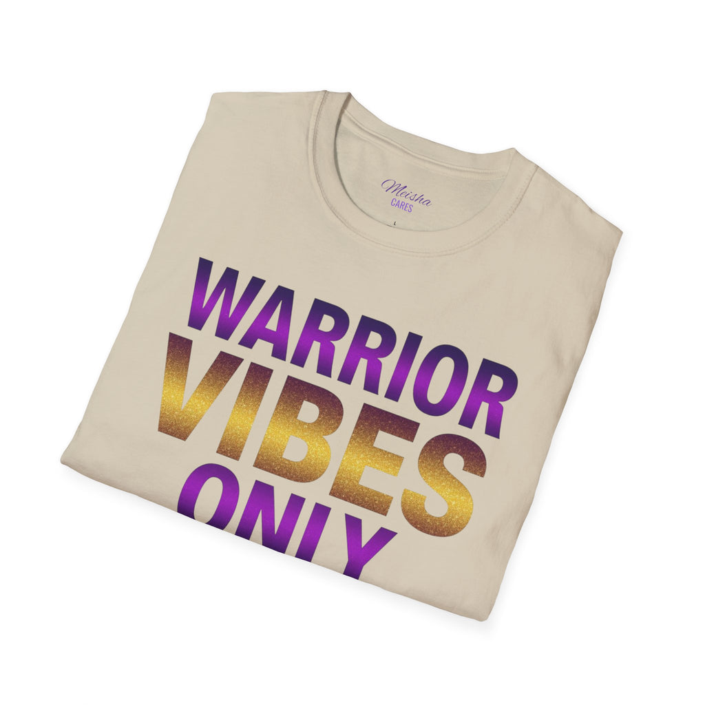 Warrior Vibes Only Tee