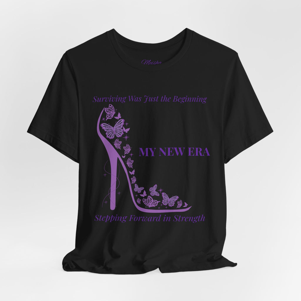 My New Era Tee — Surviving Was Just the Beginning