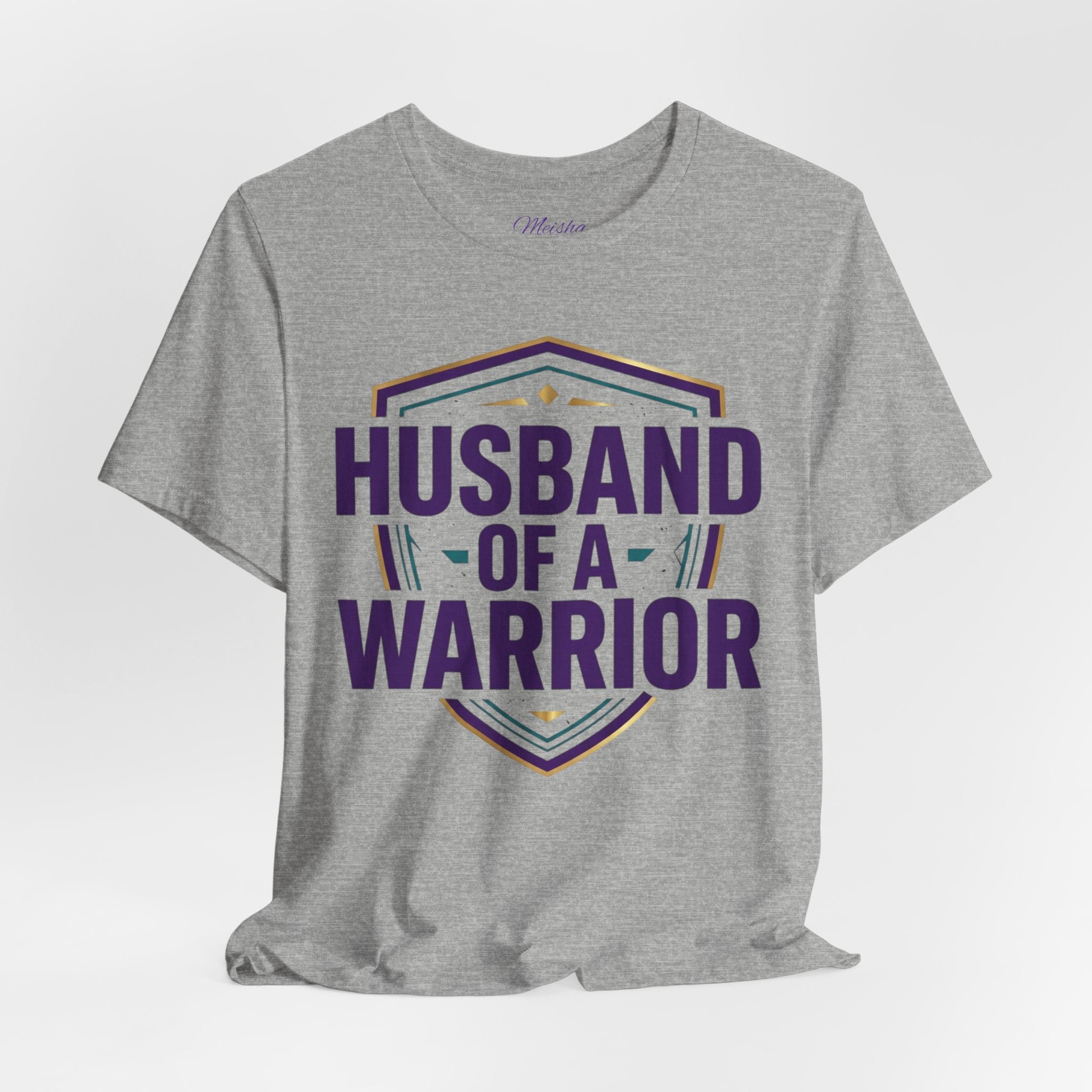 Husband of a Warrior Tee
