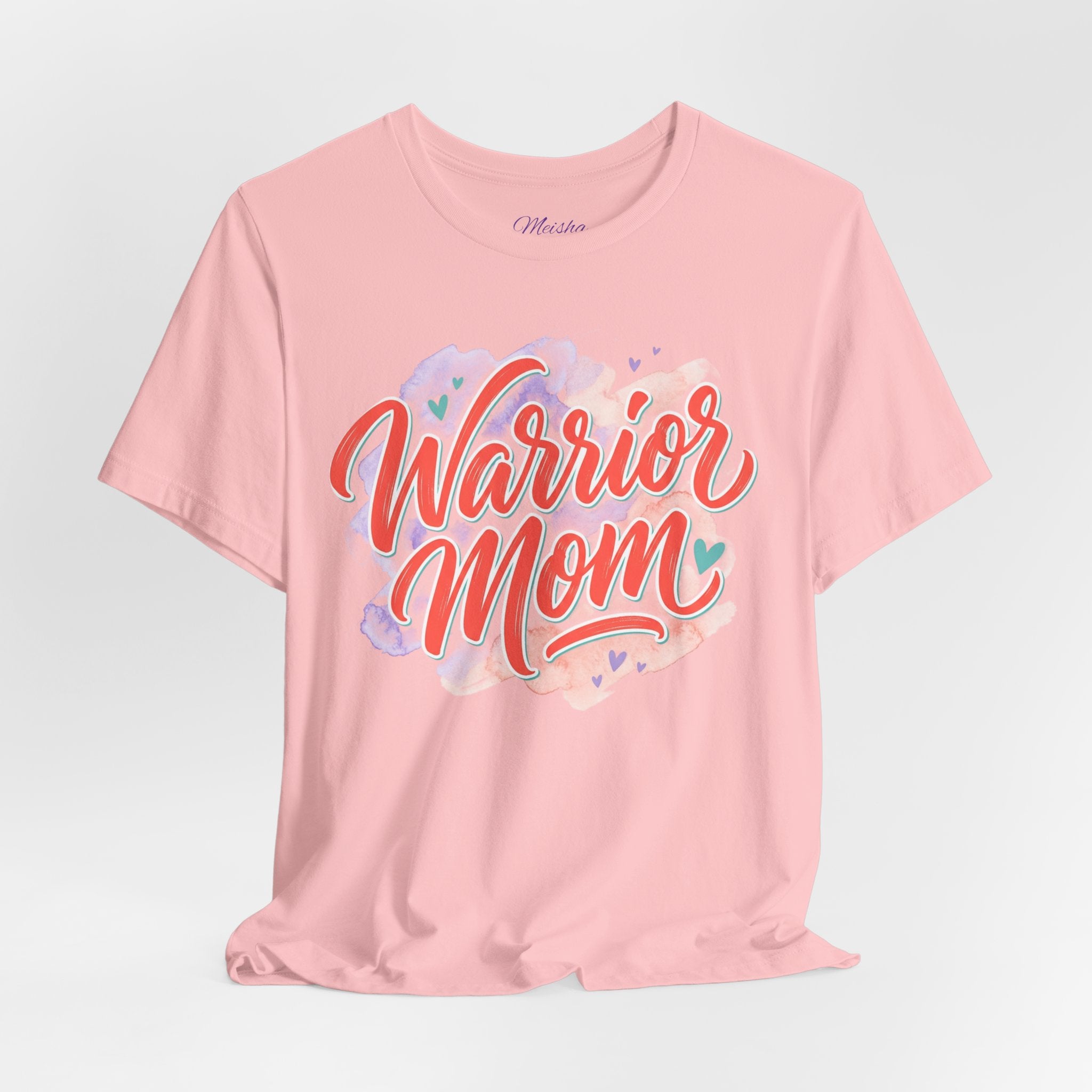 Warrior Mom Tee