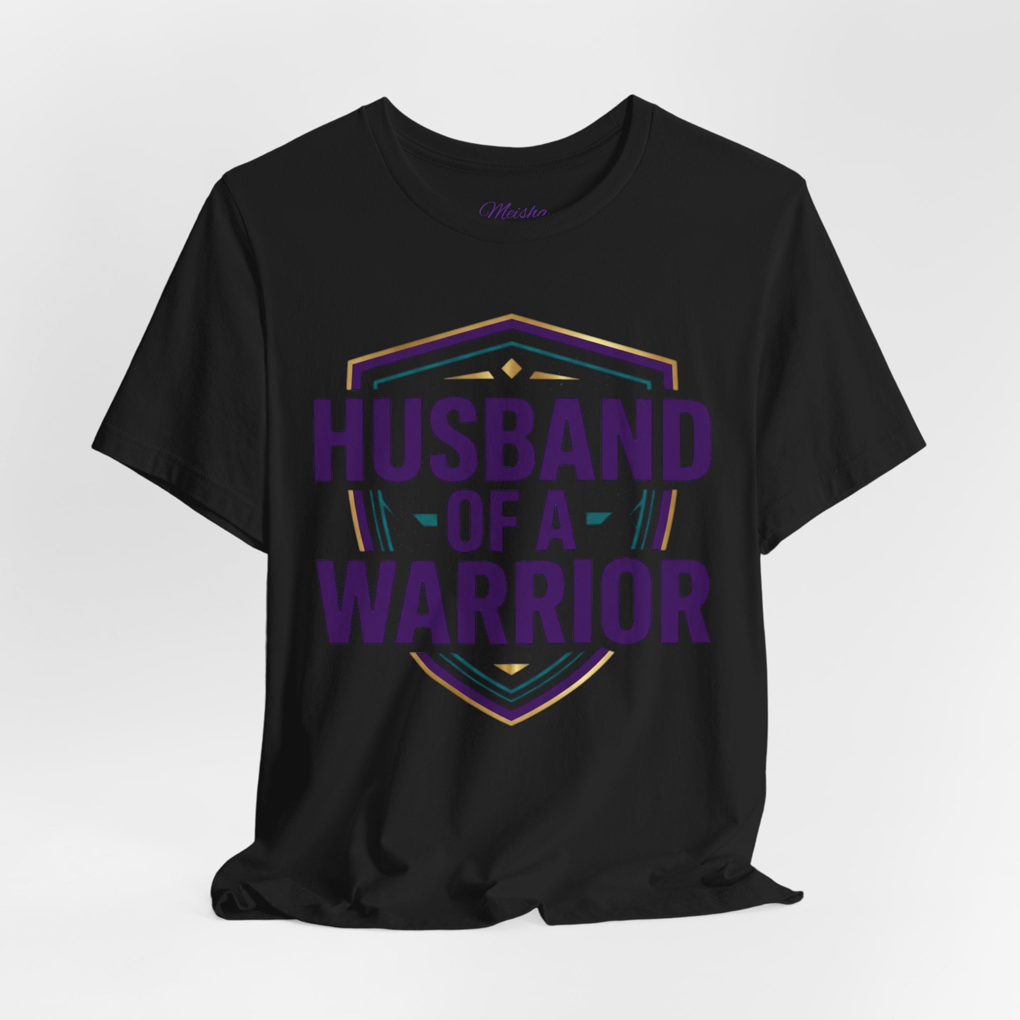 Husband of a Warrior Tee