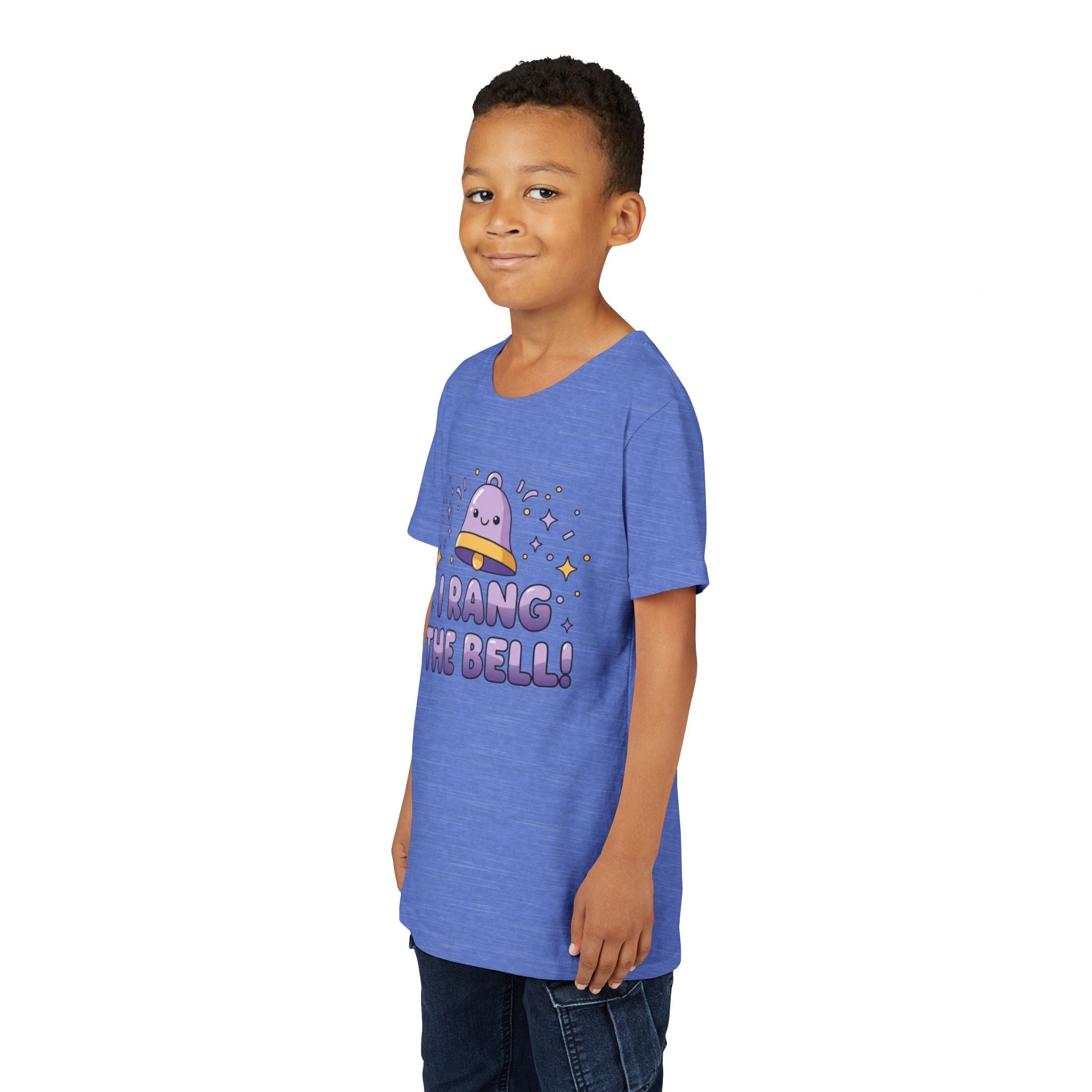 “I Rang the Bell” Youth Tee
