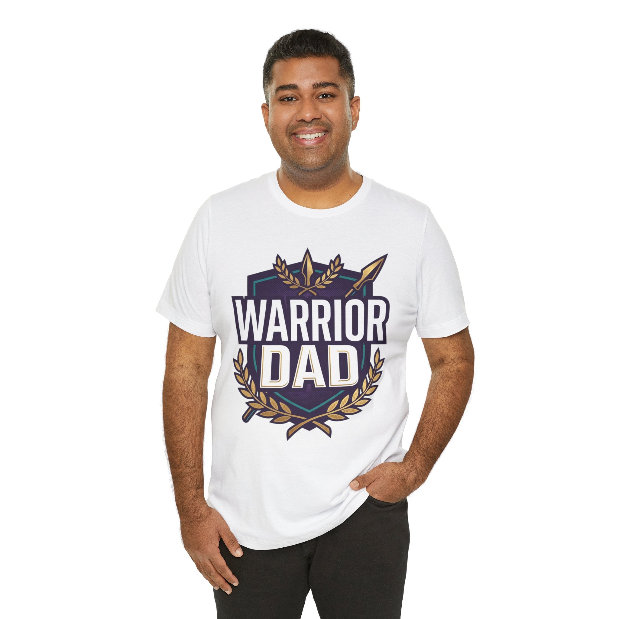 Warrior Dad Tee