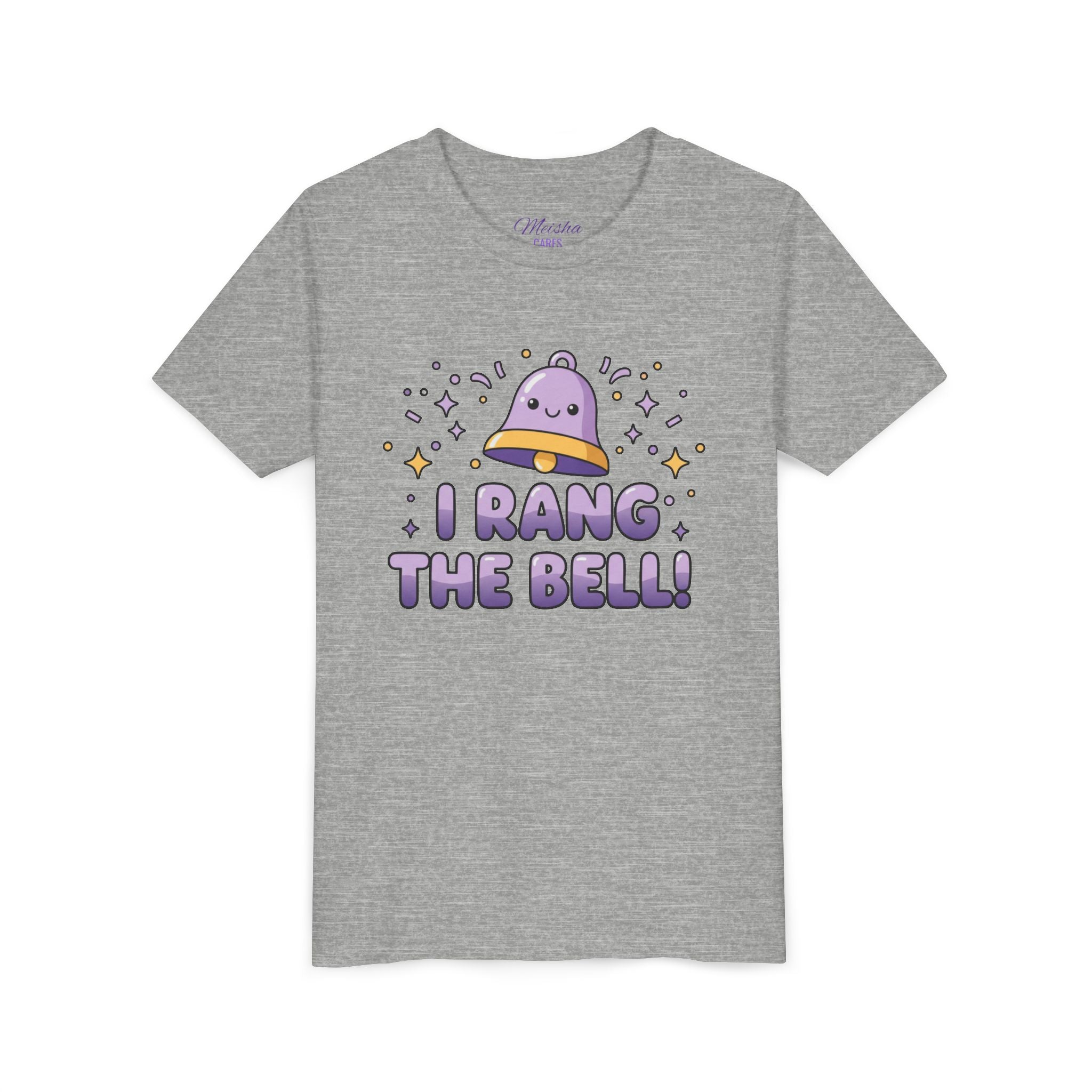 “I Rang the Bell” Youth Tee