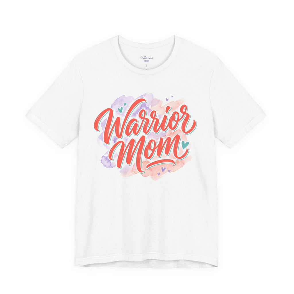 Warrior Mom Tee