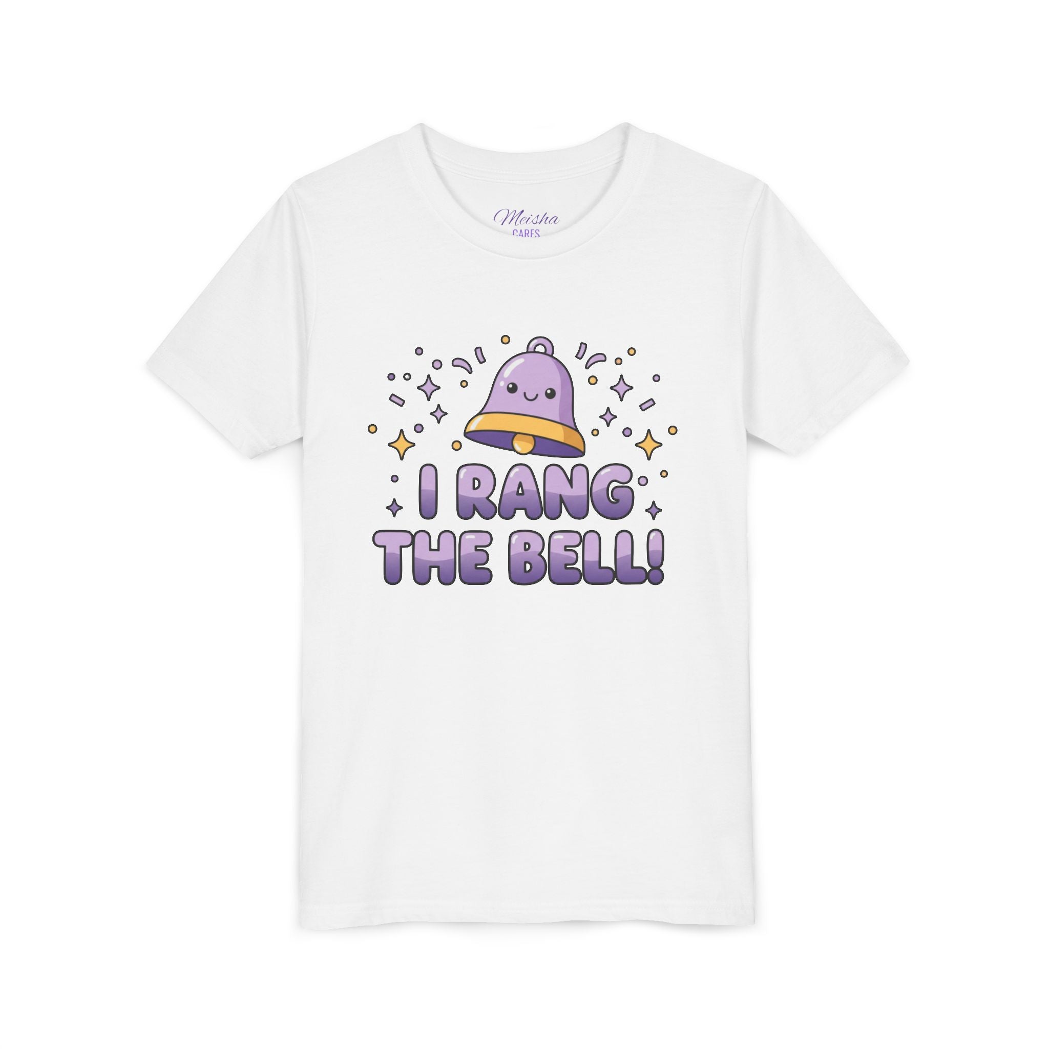 “I Rang the Bell” Youth Tee