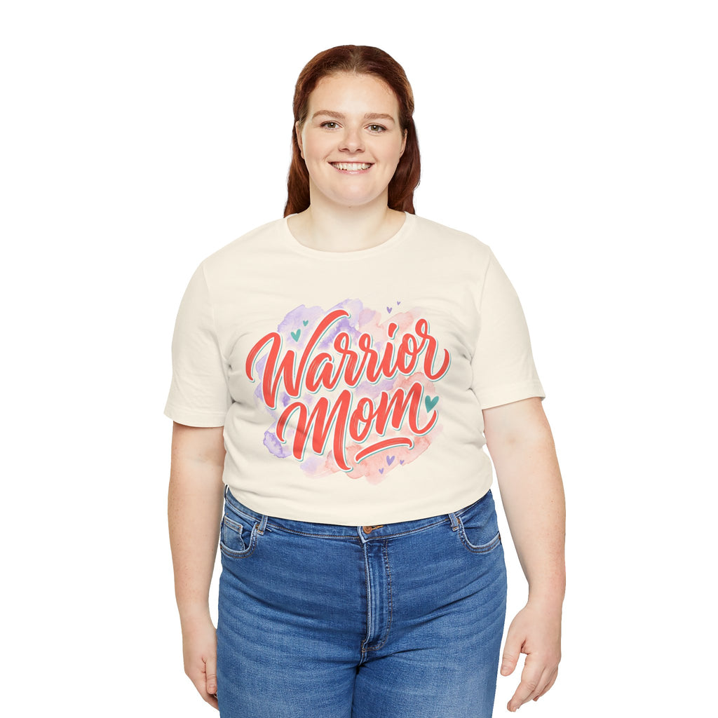 Warrior Mom Tee