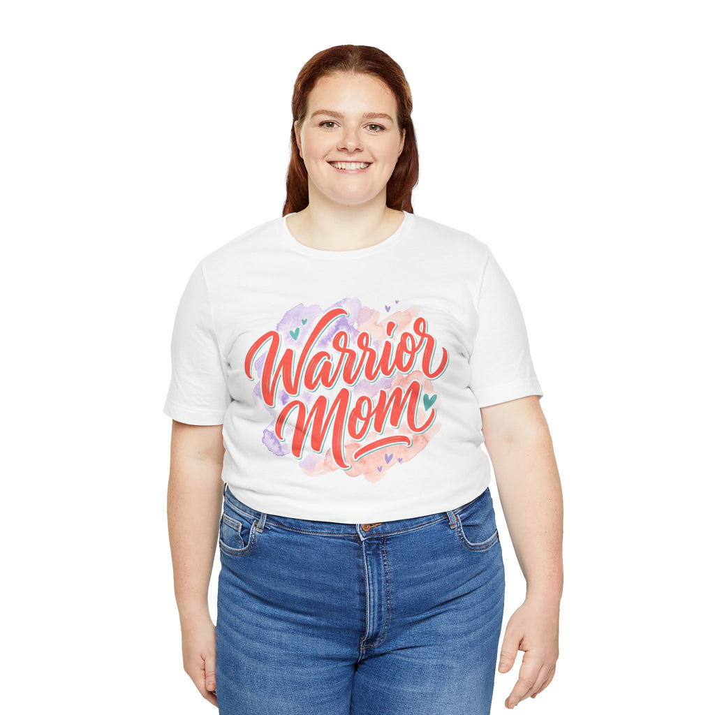 Warrior Mom Tee