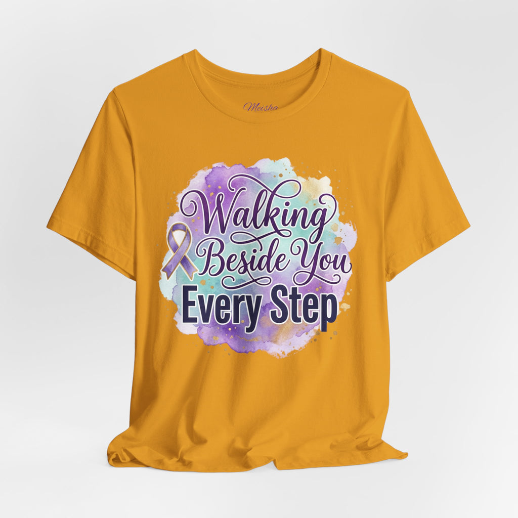 Walking Beside You Every Step Tee