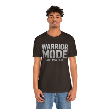 Warrior Mode Activated Tee