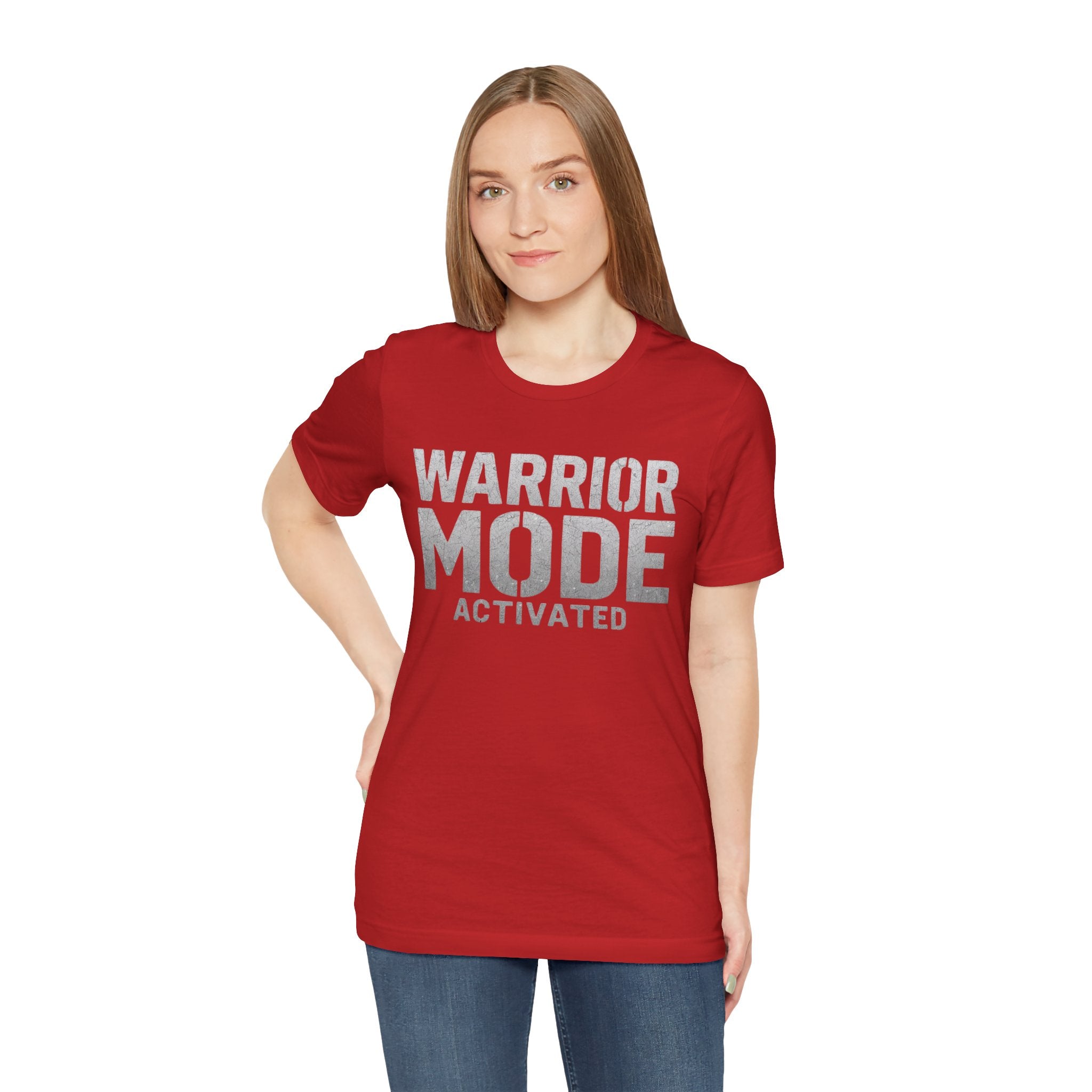 Warrior Mode Activated Tee