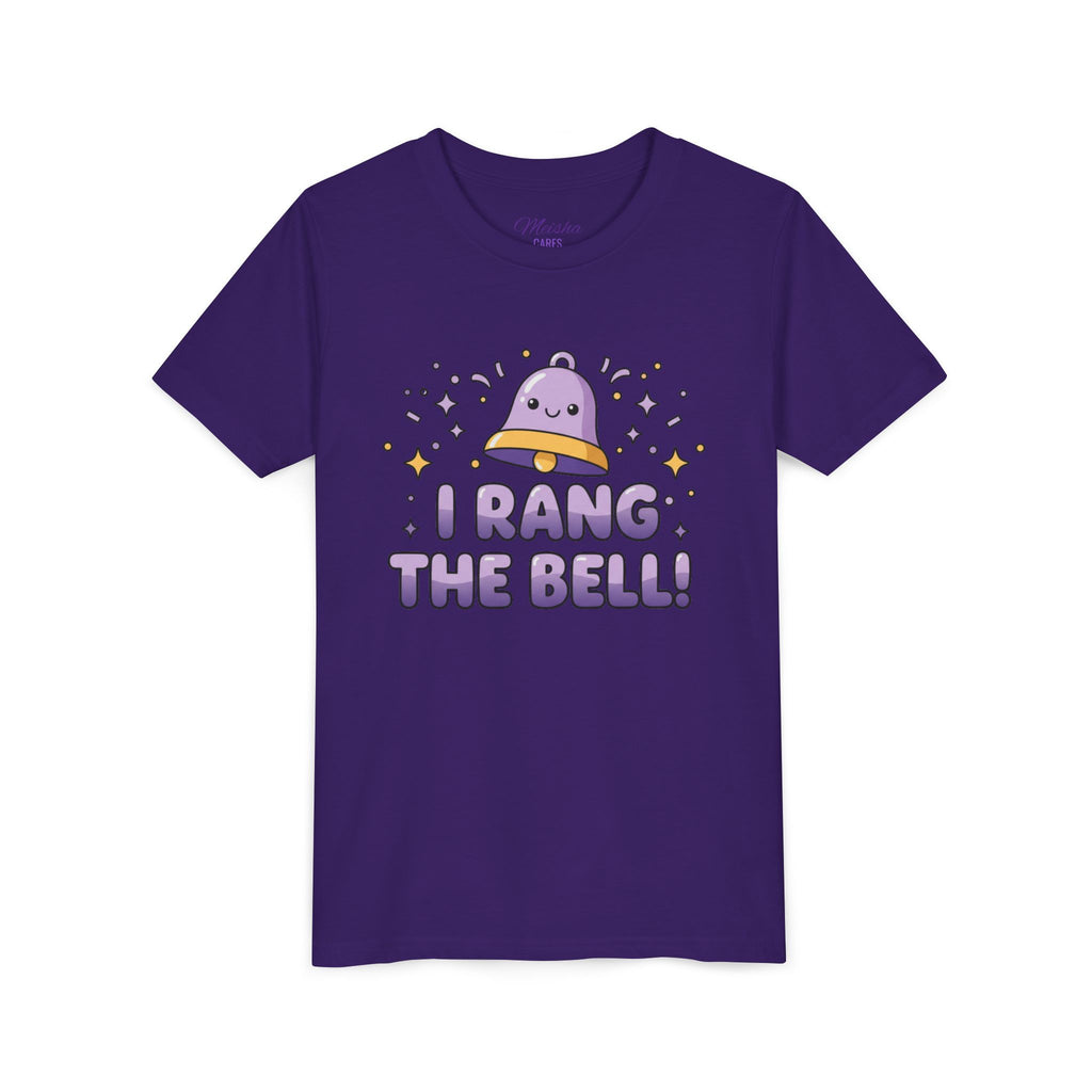 “I Rang the Bell” Youth Tee