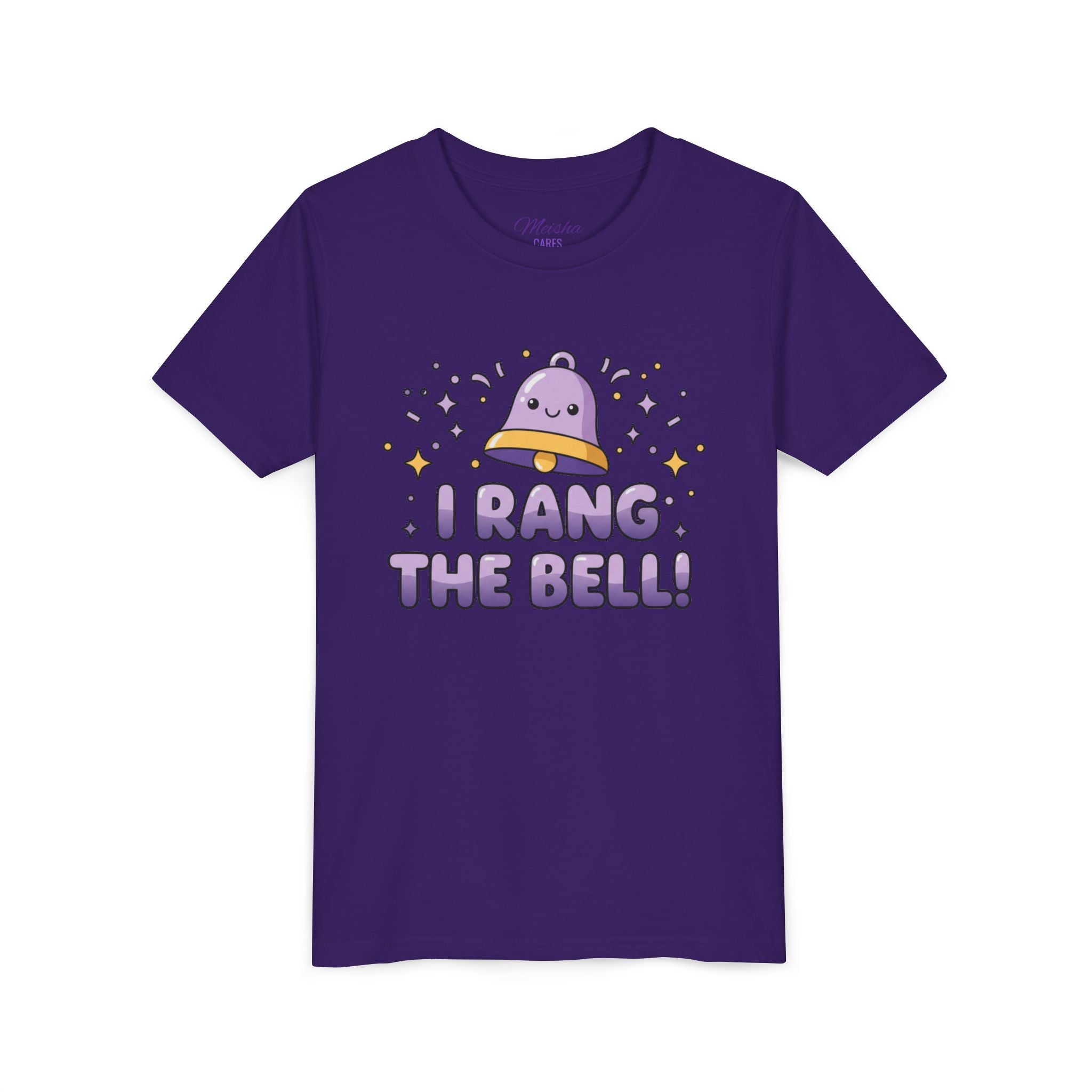 “I Rang the Bell” Youth Tee