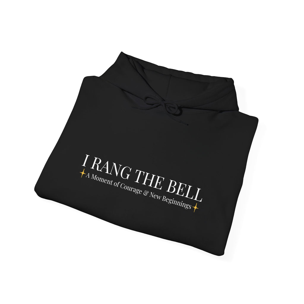 Bell Ringer Hoodie — I Rang the Bell
