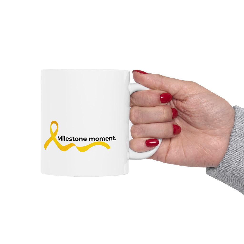 You Did That! Mug | Survivor Gifts Collection
