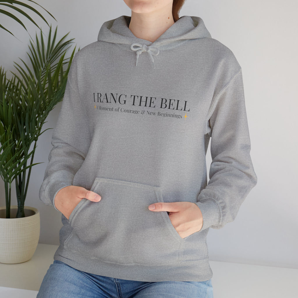 Bell Ringer Hoodie — I Rang the Bell