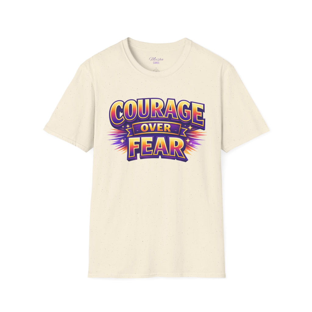 Courage Over Fear Tee