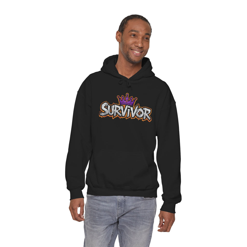 Survivor Crown Hoodie
