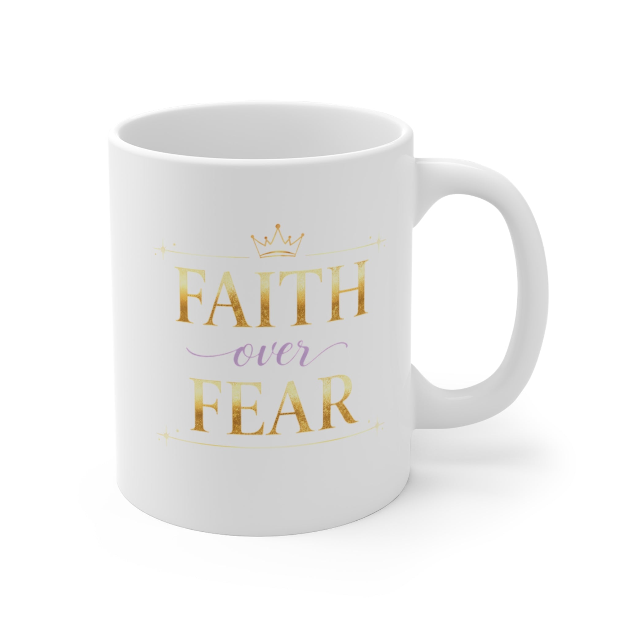 FAITH Over FEAR