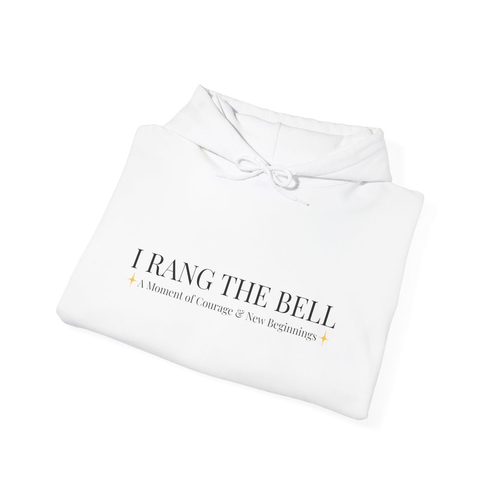 Bell Ringer Hoodie — I Rang the Bell